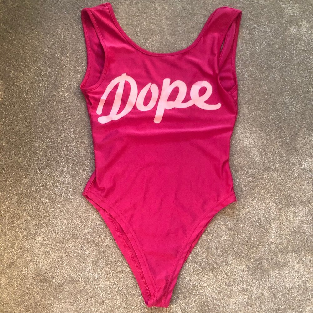 COPY - DOPE Bathing Suit